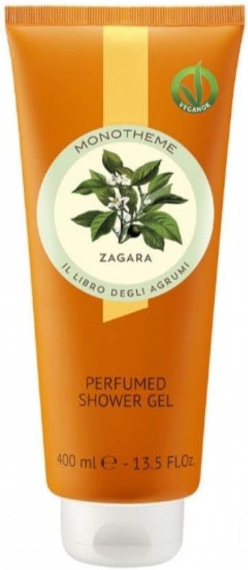 Agrumi Zagara Perfumed Shower Jel 400 ml