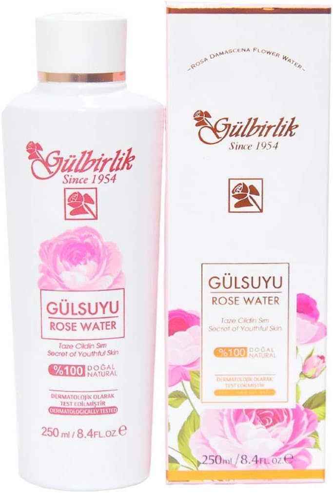 Gülbirlik Gül Suyu 250 Ml