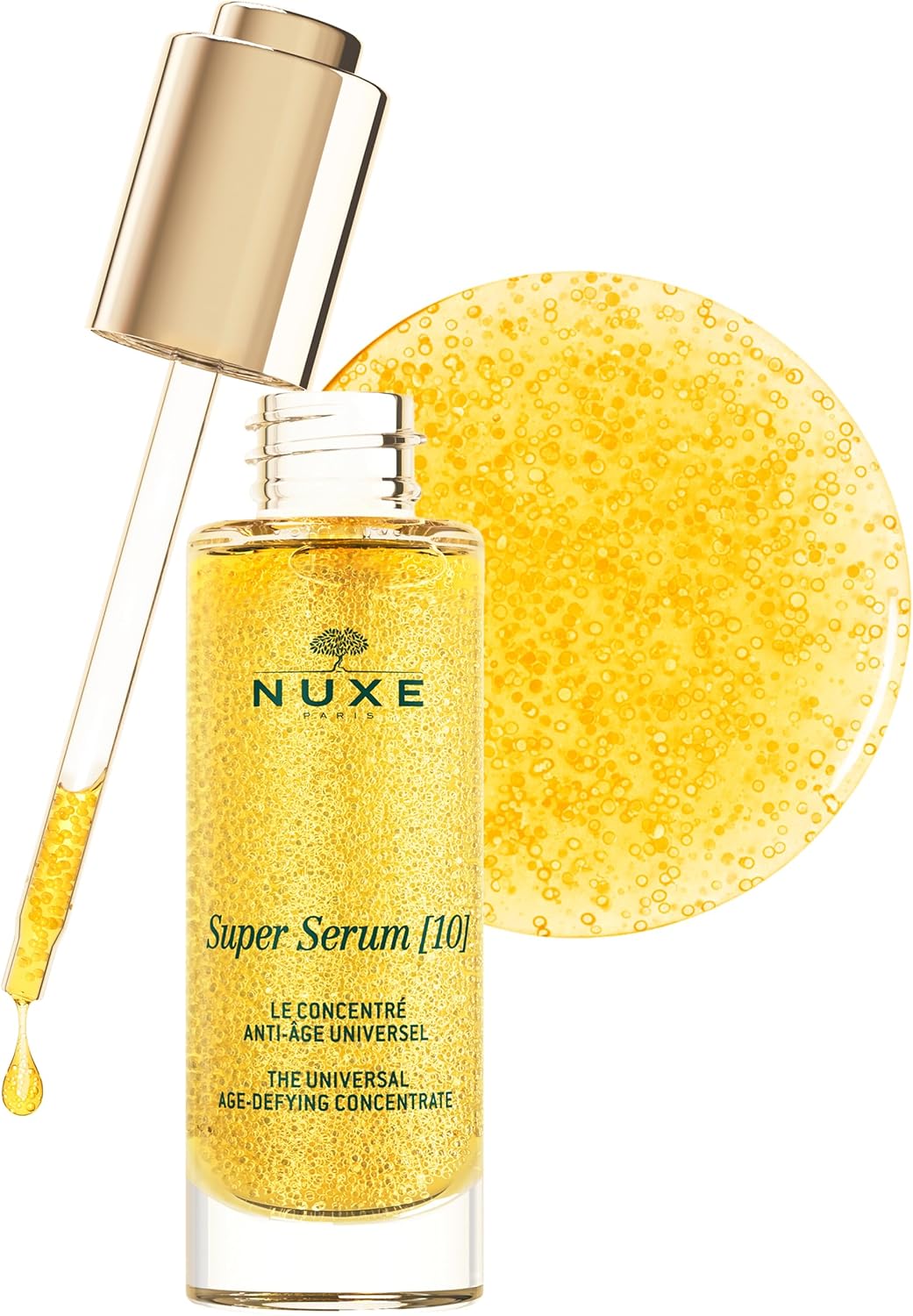 Nuxe 10 Yaşlanma Karşıtı Super Serum 30 ml