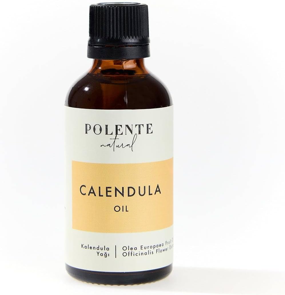 Kalendula Yağı - Aynı Sefa Yağı, Doğal Bakım Yağı, 50 ml