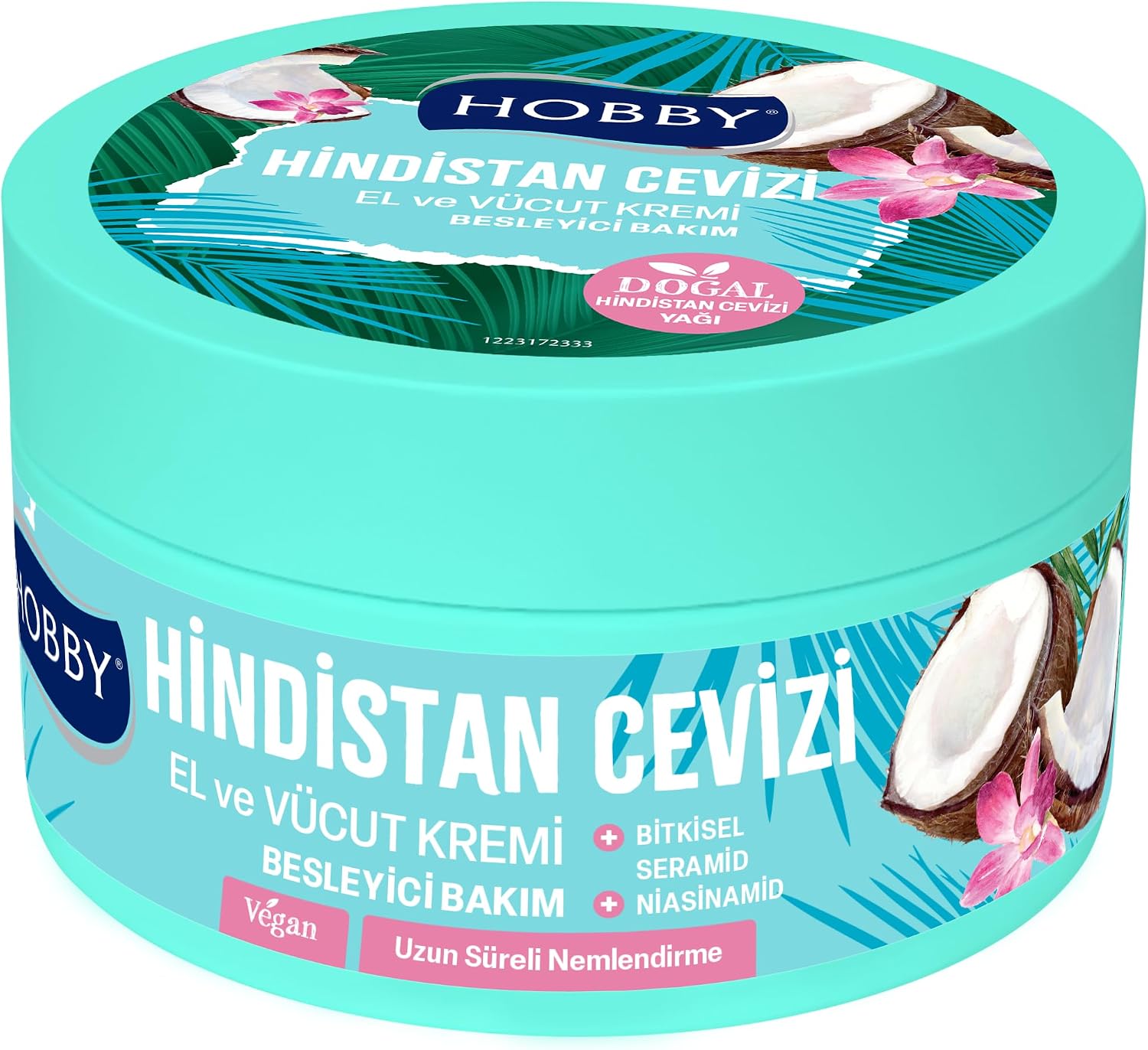Cream Soft 250ml