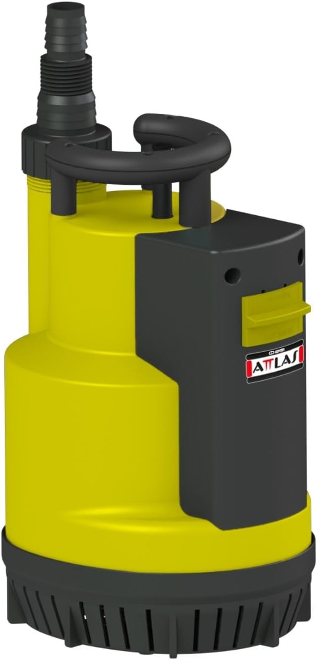 WP 550Z1 Otomatik-Manuel Temiz Su Pompası 550 W - A0801039