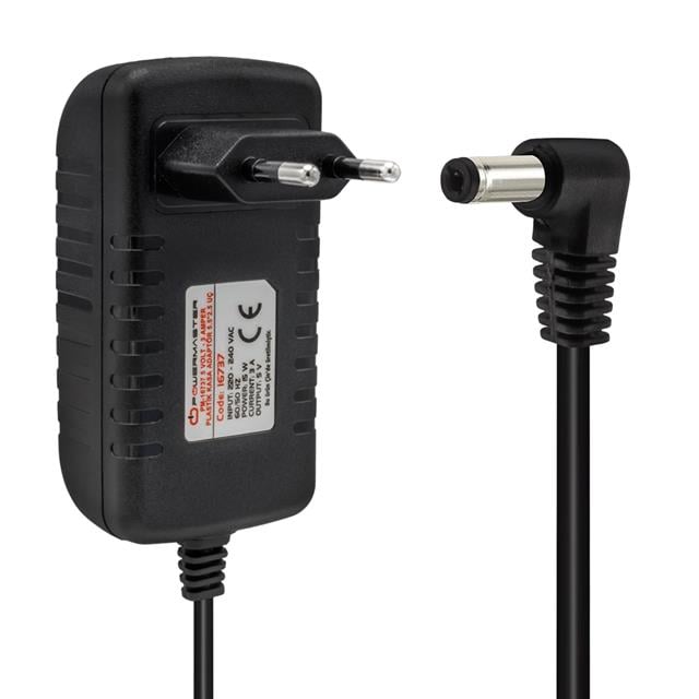 PM-16737 5 Volt - 3 Amper 5.5*2.5 Mm Uçlu Plastik Kasa Adaptör