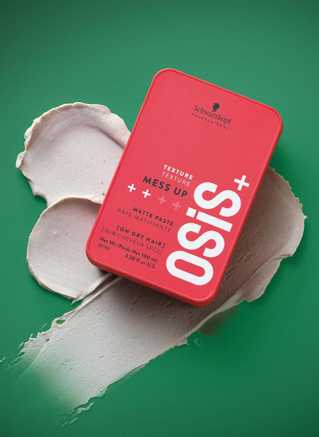 OSiS+ Mess Up Mat Gum Saç Şekillendirici 100Ml