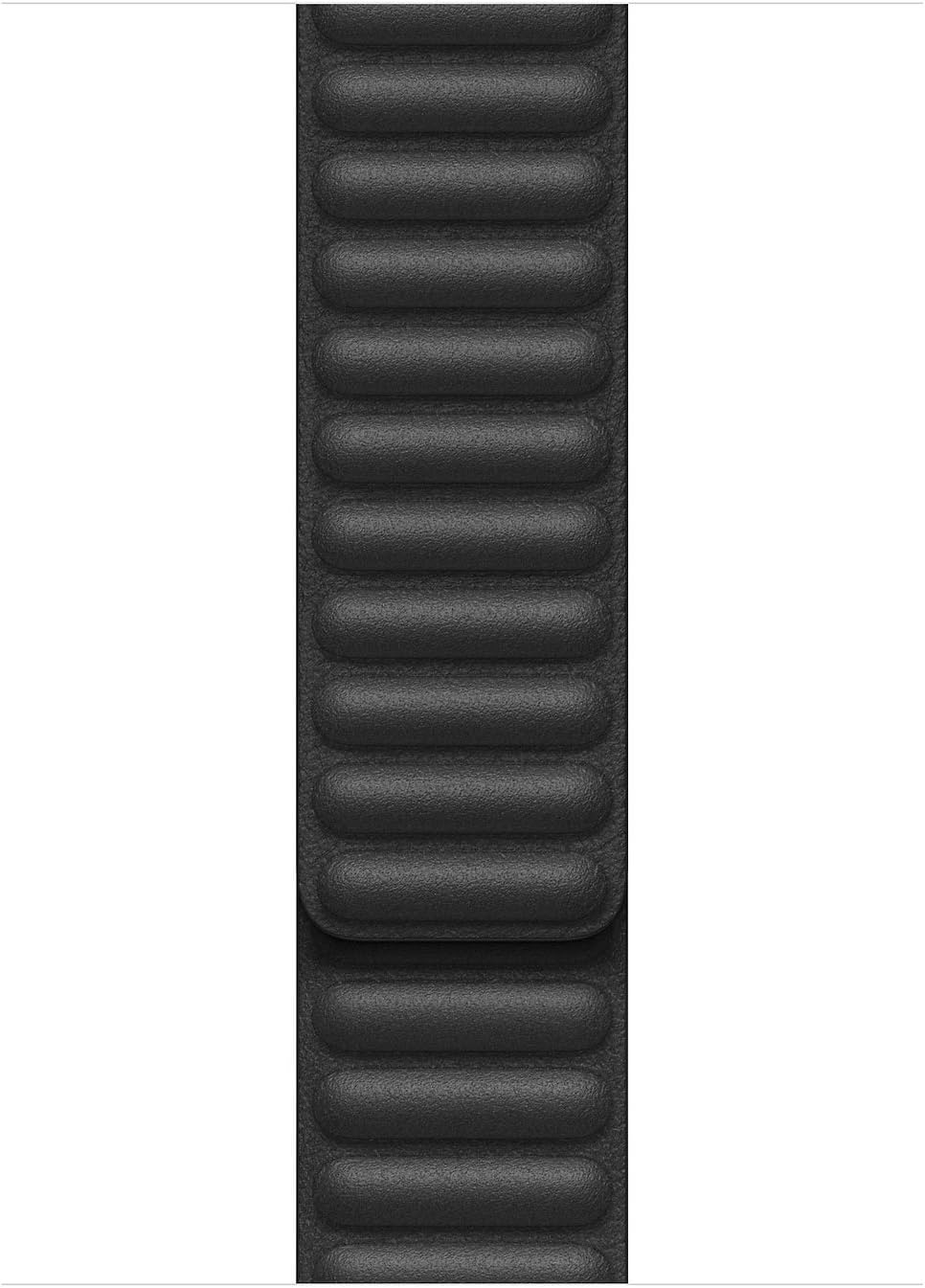 Apple Watch Series 10 42mm Kordon Leather Link Band (Apple Watch Series 10 42mm ile Uyumlu Kordon, Akıllı Saat Kayışı)