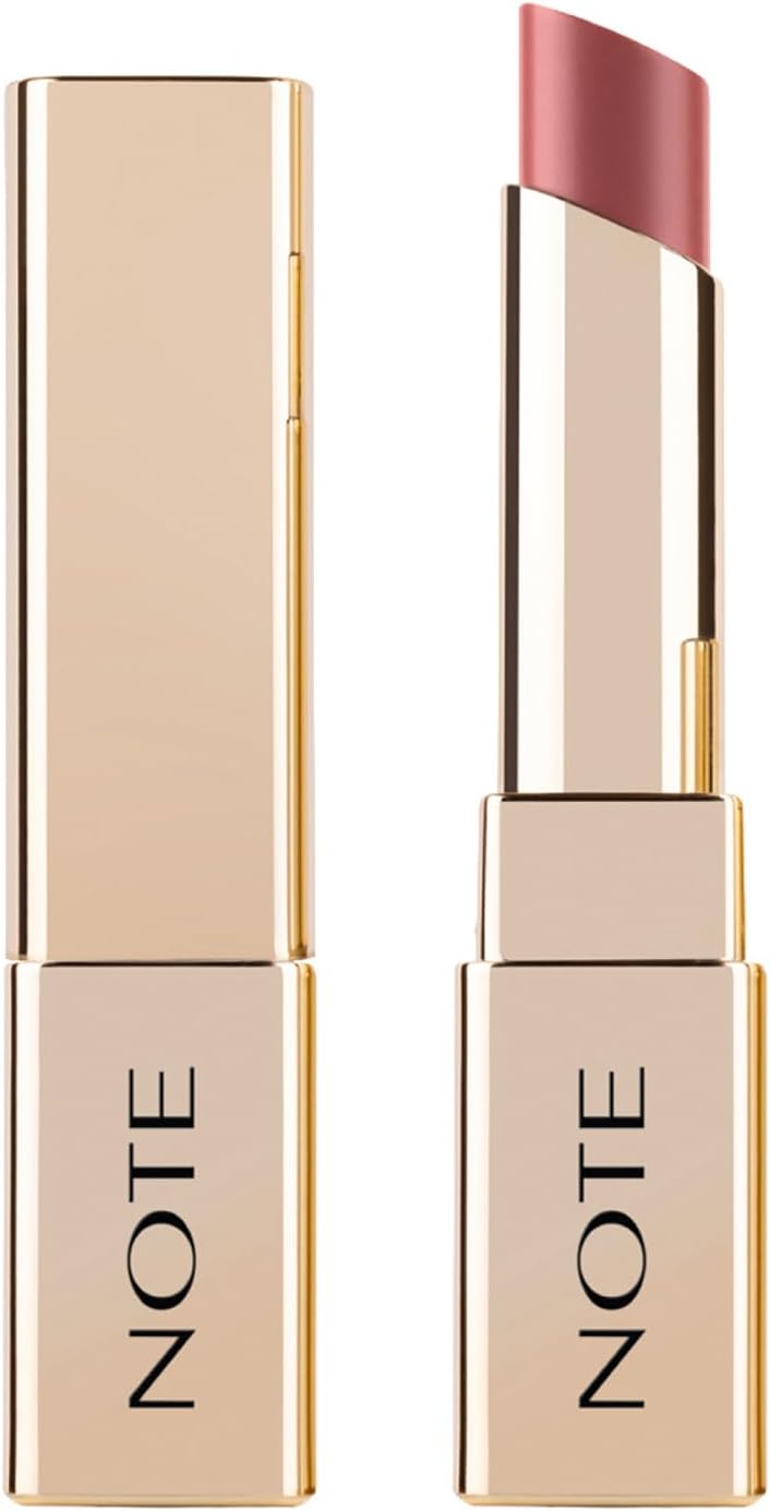 Cosmetics Iconic Sheer Lipstick 201 Darling Nemlendirici Parlak Ruj, Nude