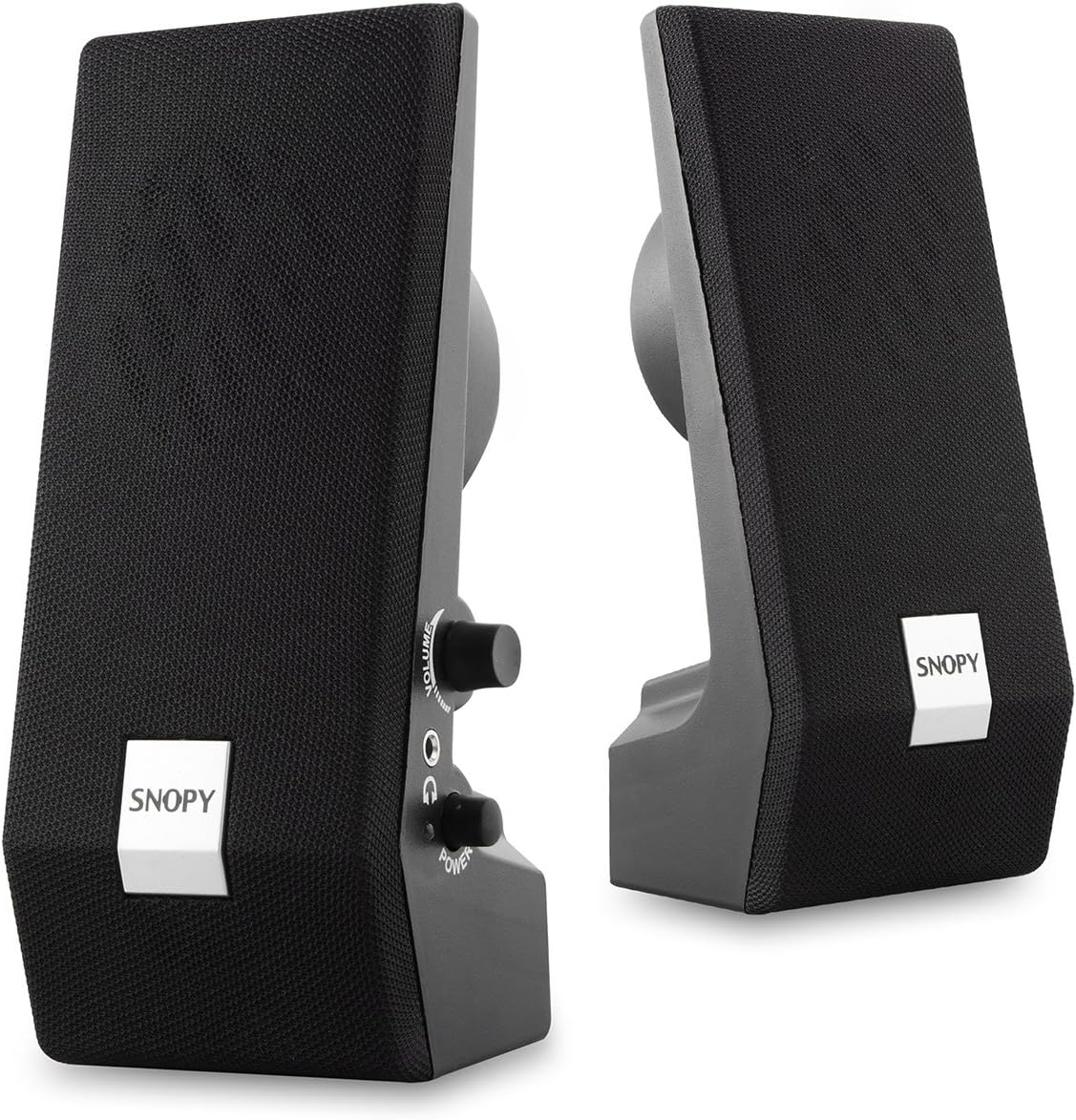 SN-611 1+1 Hoparlör, Siyah