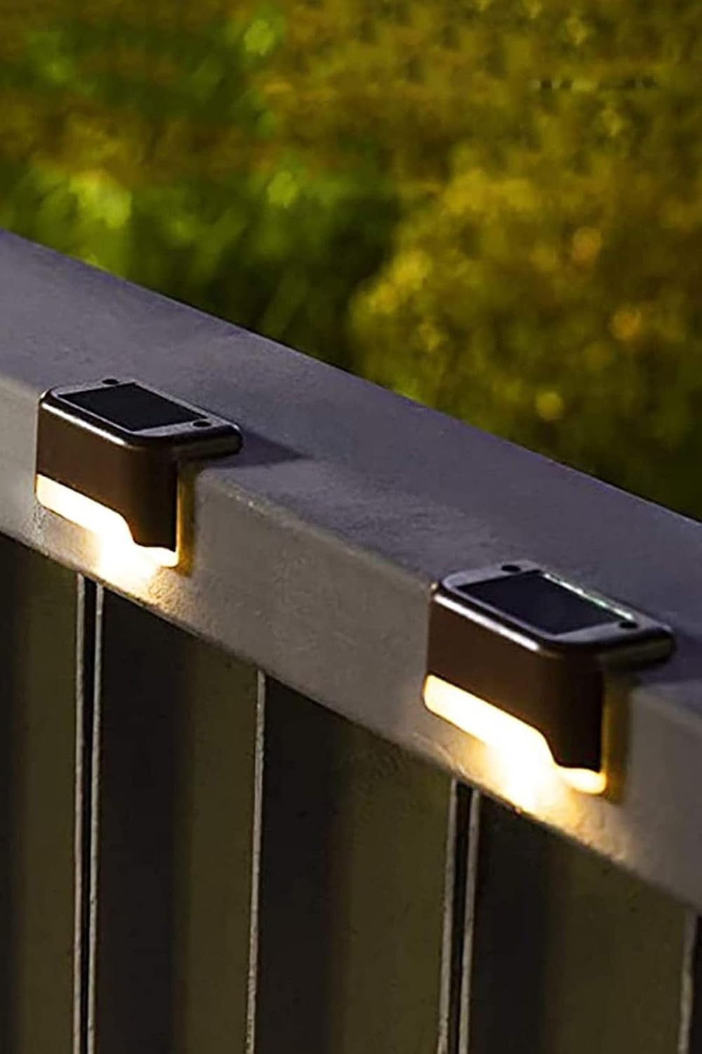 4 Lü Köşebent Solar Led Bahçe Lambası
