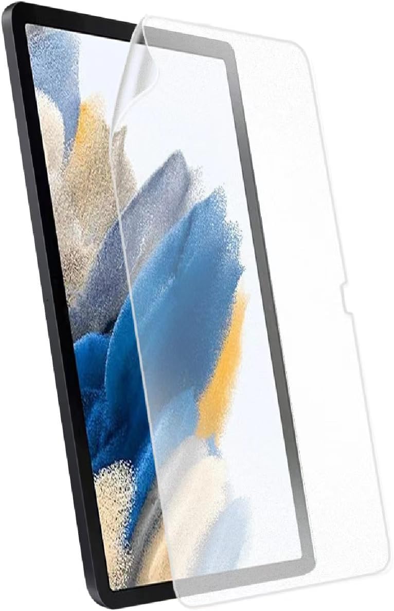 Huawei İle Uyumlu Honor Pad X9 11.5' Kağıt Hisli Mat Paper Like Tablet Ekran Koruyucu, Renksiz