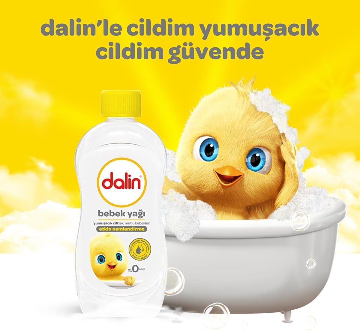 Bebek Yağı 300 ml