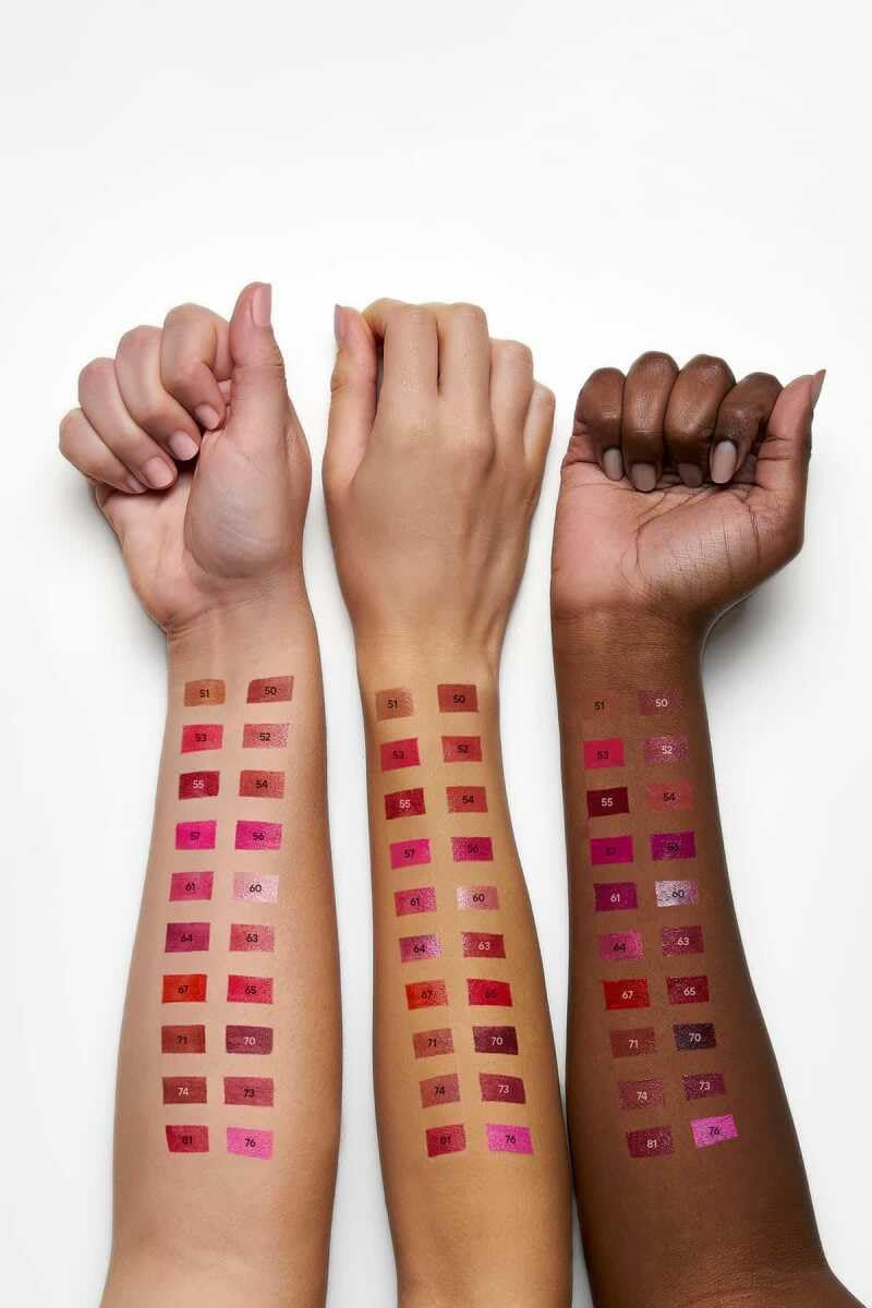 Lipstick No: 71 - Nemlendirici Etkili Kremsi Ruj