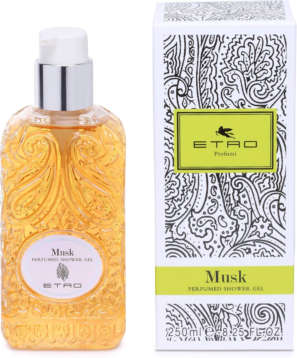 Etro Musk Shower Gel 250 ml Duş Jeli
