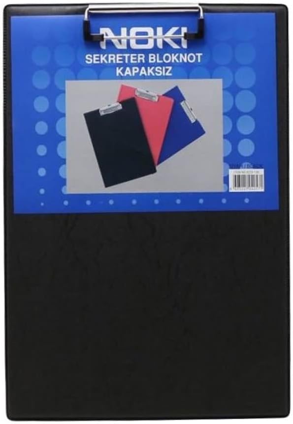 Sekreter kapaksız blok, Siyah