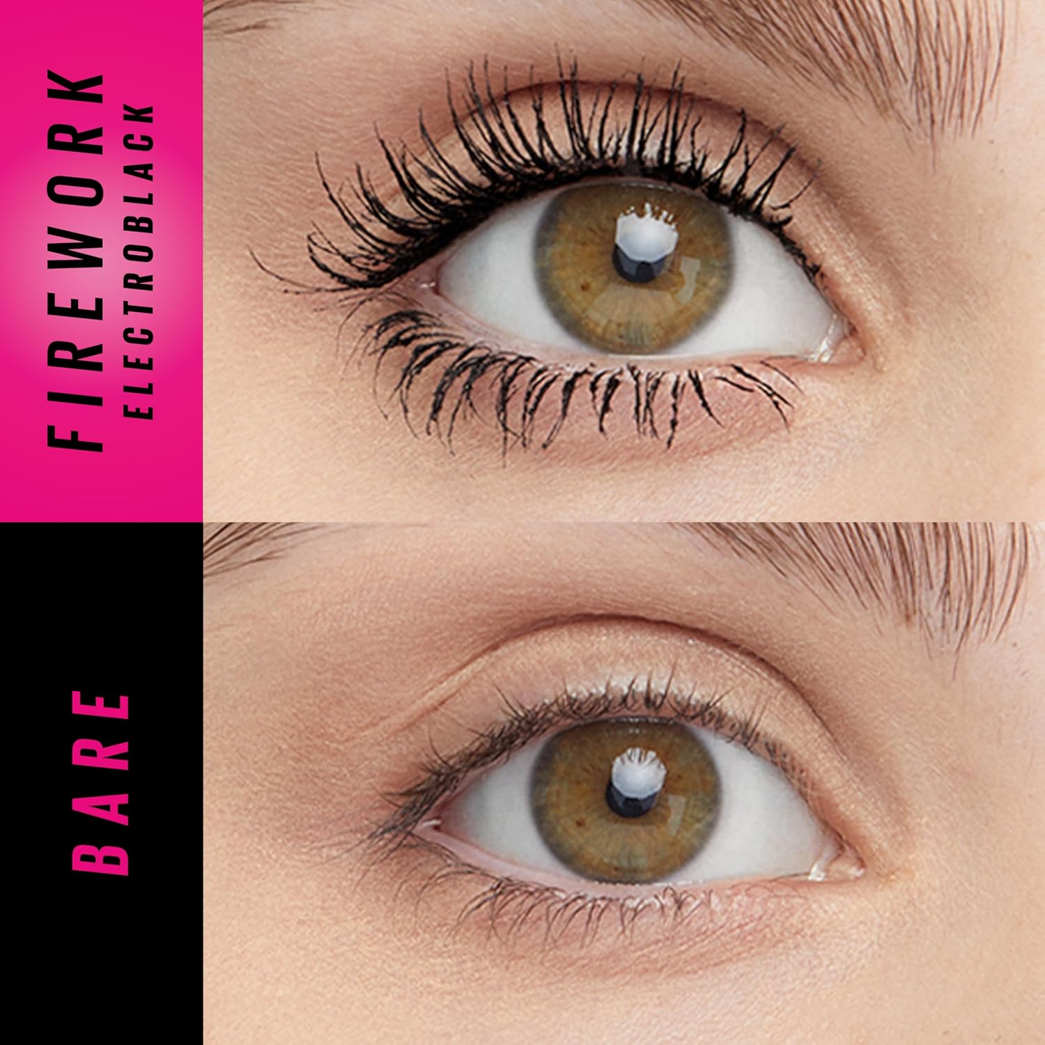 New York Lash Sensational Firework Electroblack Maskara