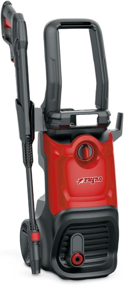 Basınçlı Yıkama Makinası 2200 W 180 Bar - RYN11401