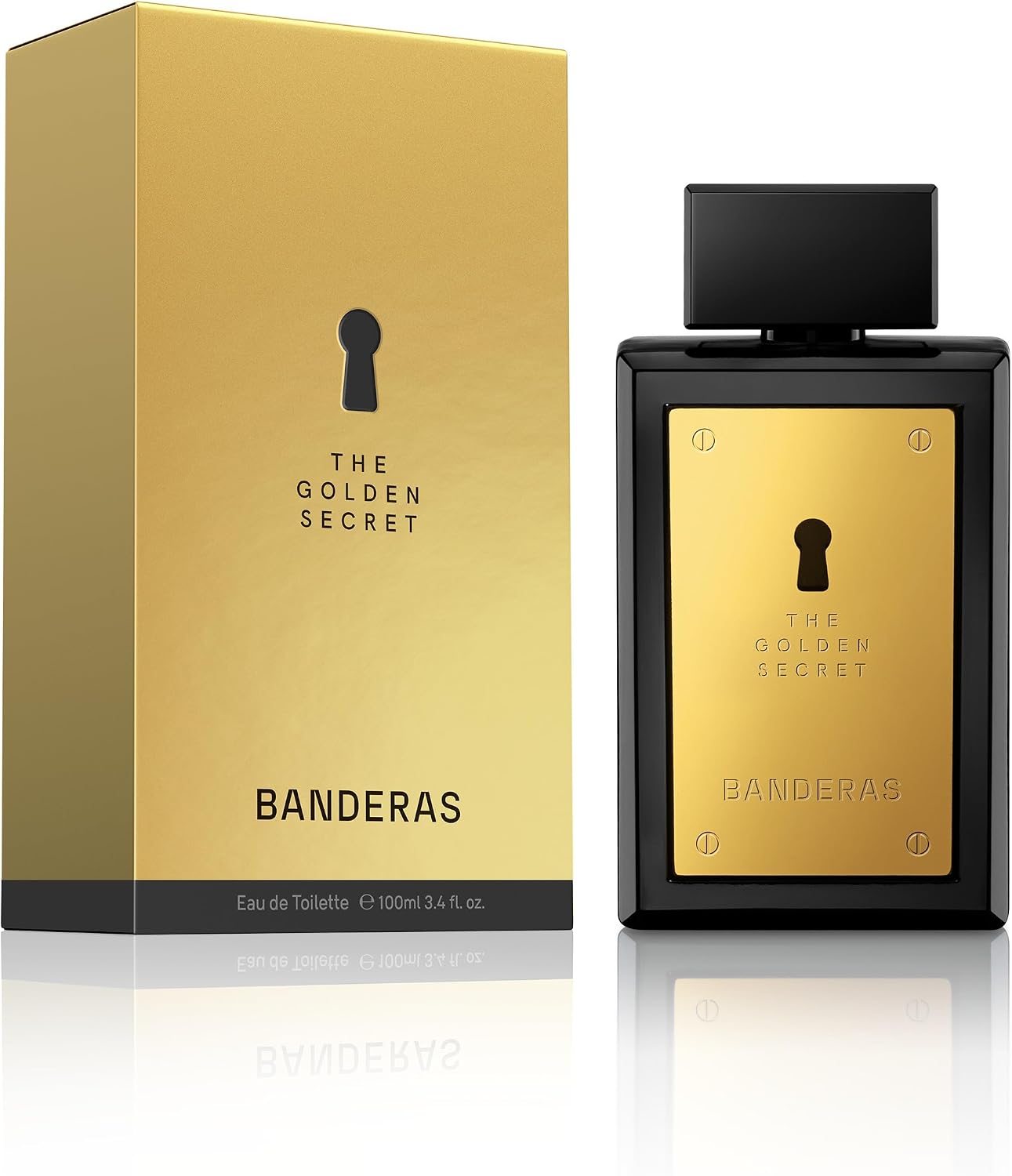 The Golden Secret EDT 100 ml Erkek Parfüm