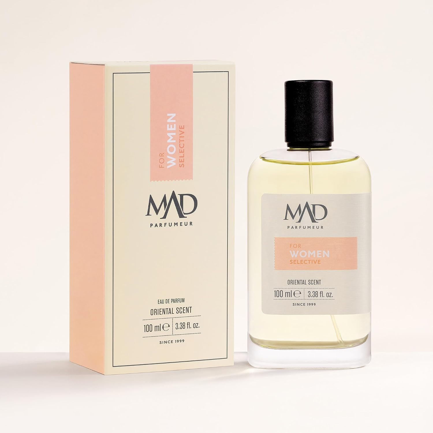 Mad A113 Erkek Parfüm Eau de Parfum 100 ml-Limon,Yıldız Anason&Deri