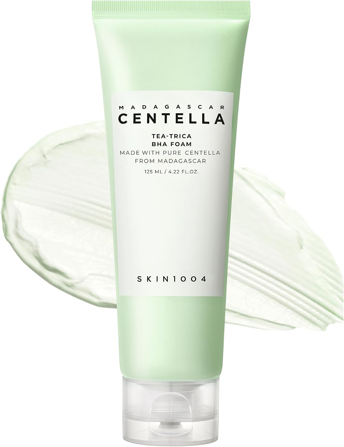 Centella Tea-rice Bha Foam