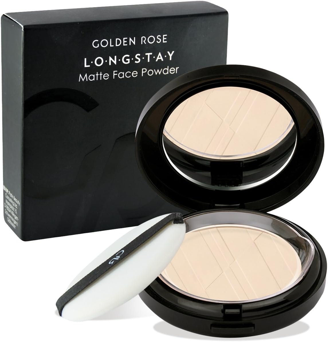 Longstay Matte Face Powder No:02 1 Paket