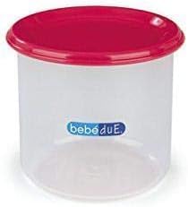 bebe due mama kabı 300 ml (KIRMIZI)