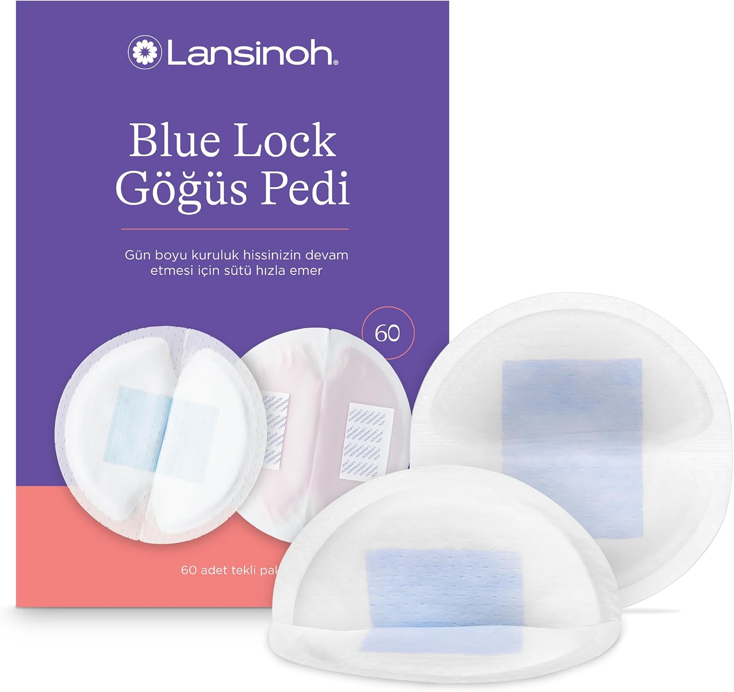 Blue Lock Göğüs Pedi 60 adet