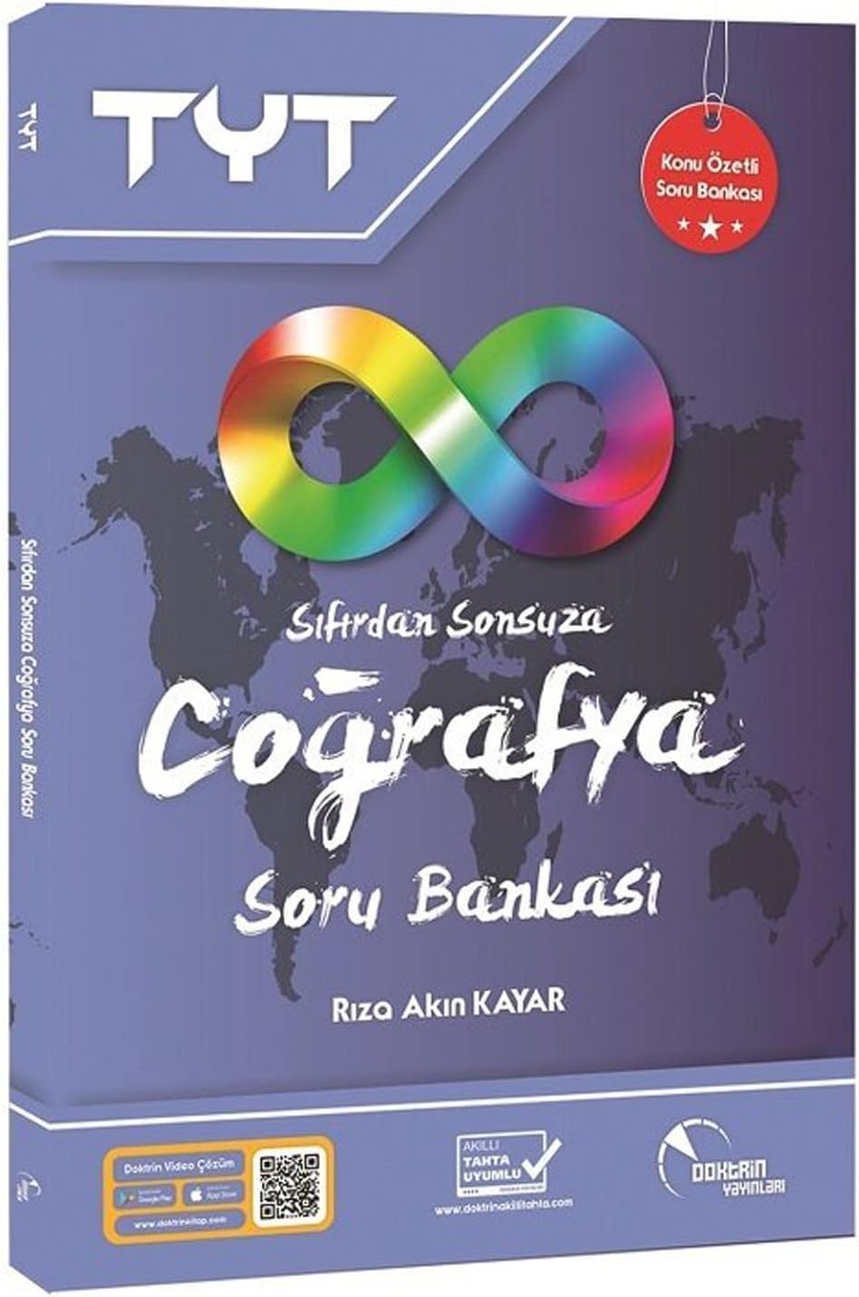 TYT Sıfırdan Sonsuza Coğrafya Soru Bankası
