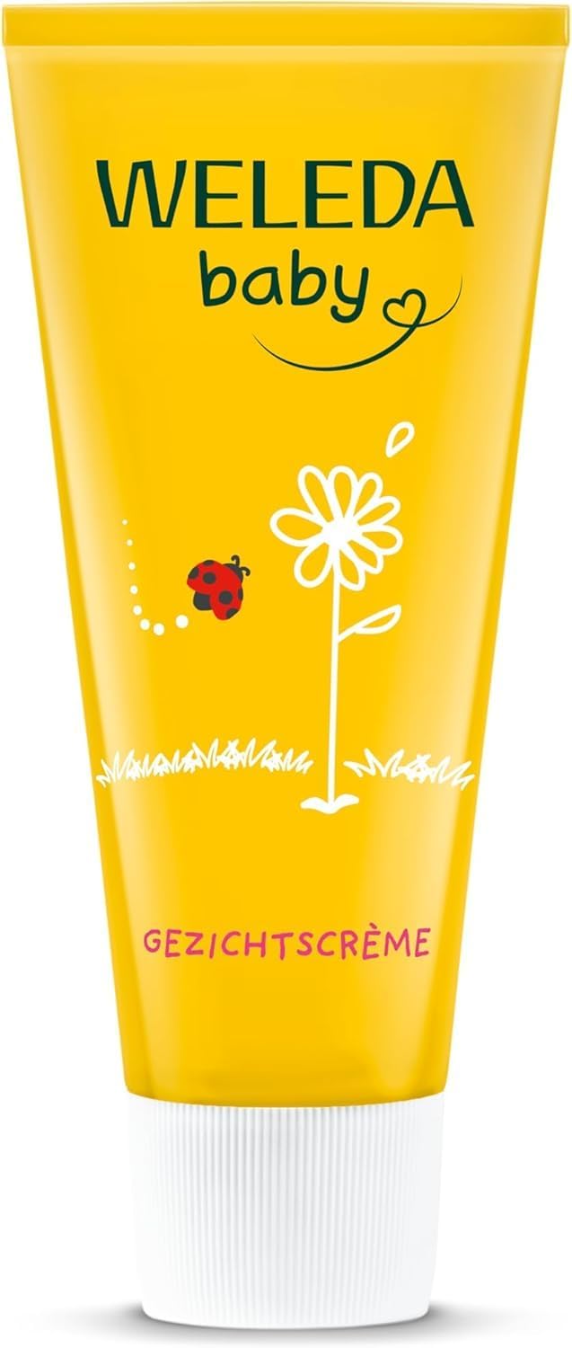 Calendula Organik Yüz Kremi 50 ml