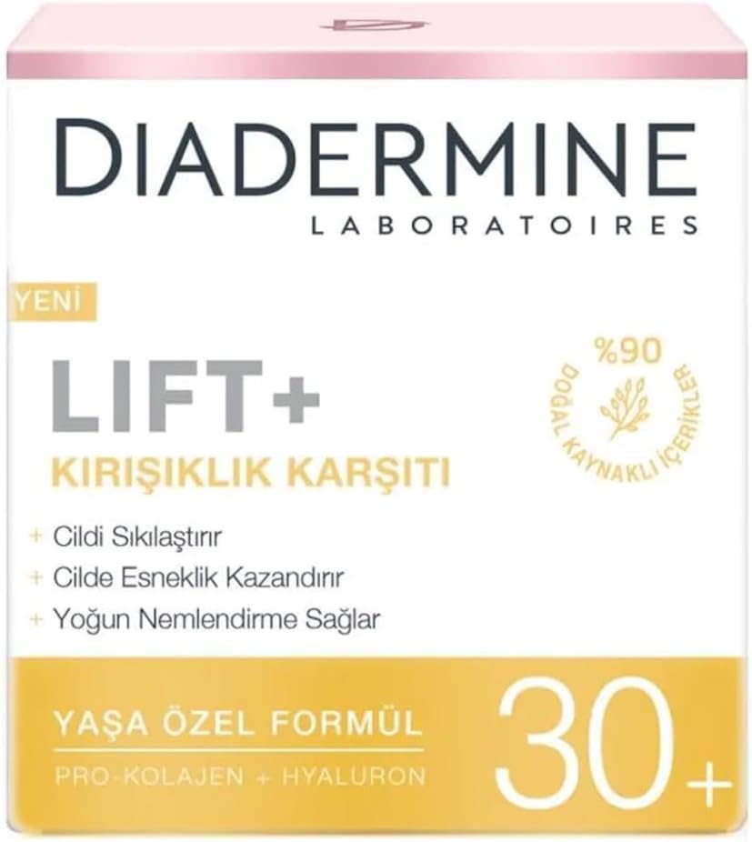Kırışıklık Karşıtı Lift+ 30+ 1 Paket