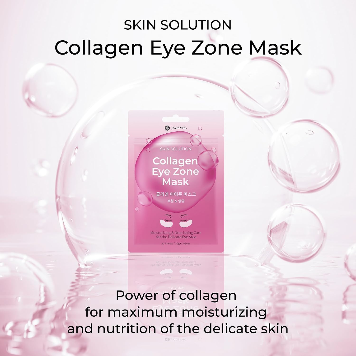 Kolajen Eye Zone Maske