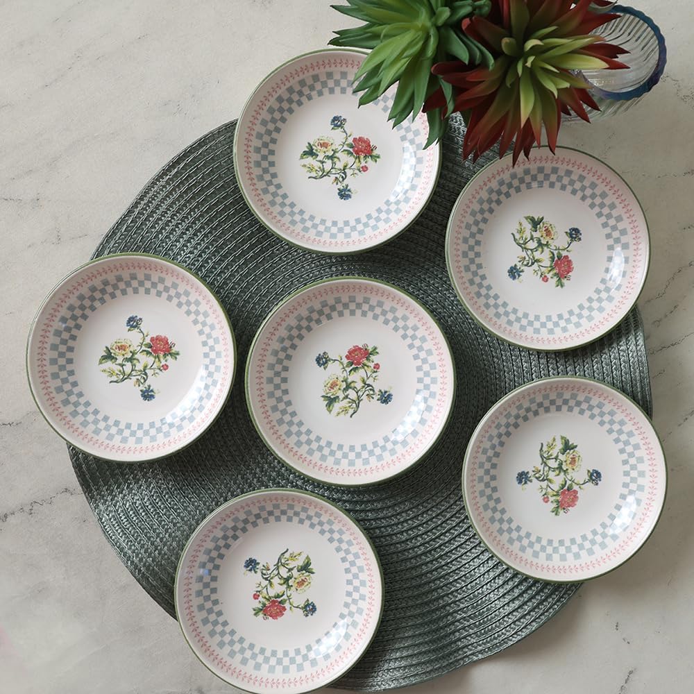 Rose Line Halka Çerezlik/Sosluk 13 Cm 6 Adet 22911