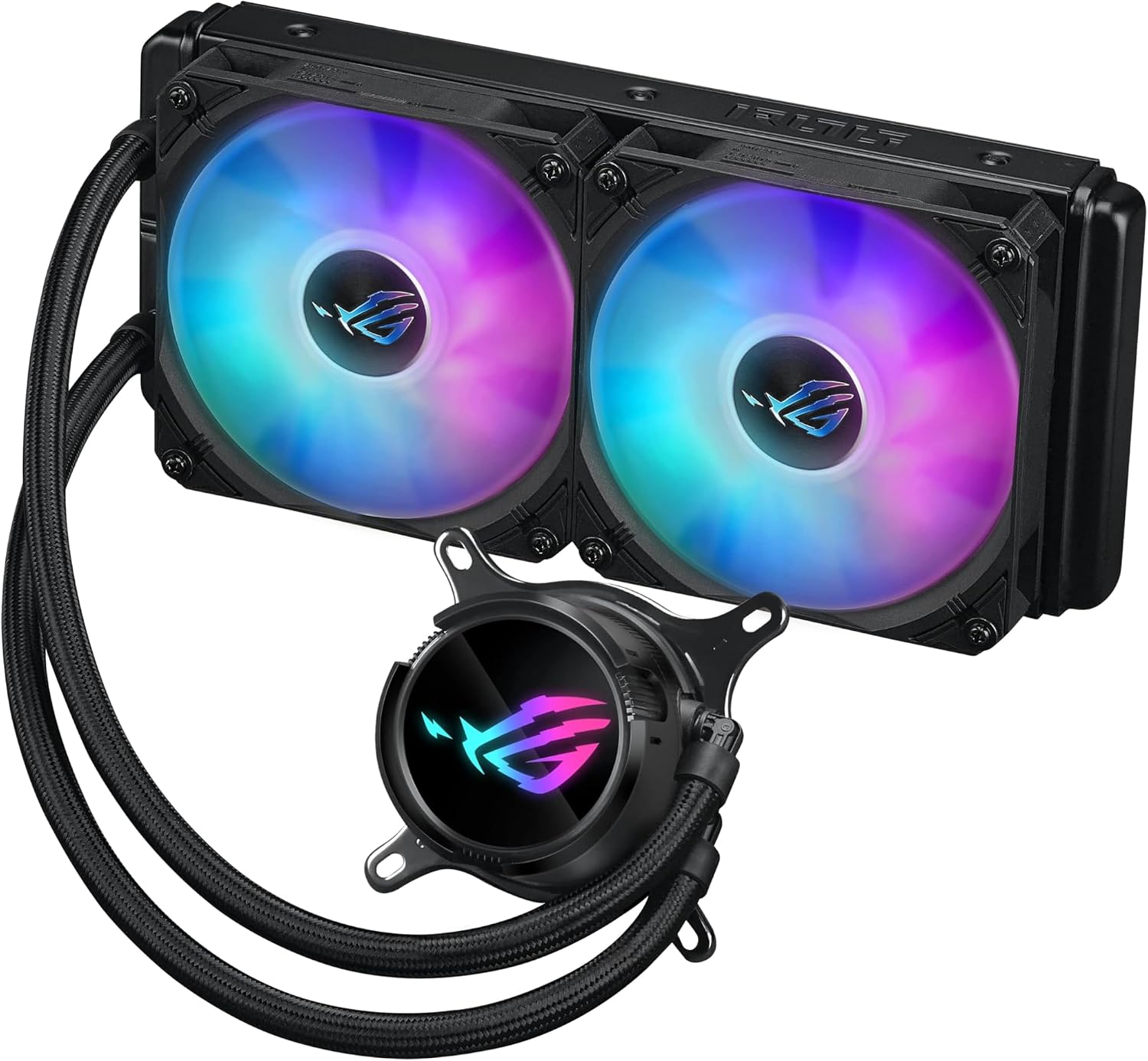 ROG Strix LC III 240 ARGB 240mm Siyah İşlemci Sıvı Soğutucu (90RC00S1-M0UAY0)