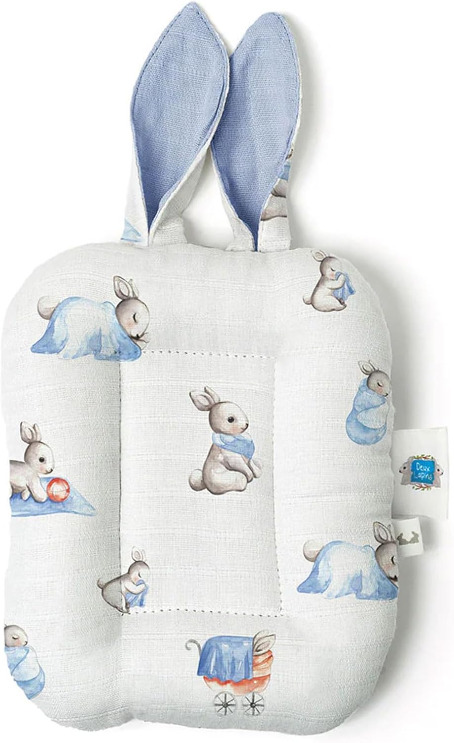 Anne Müslin Emzirme Yastığı Bébé Lapin ARMCUSH1018