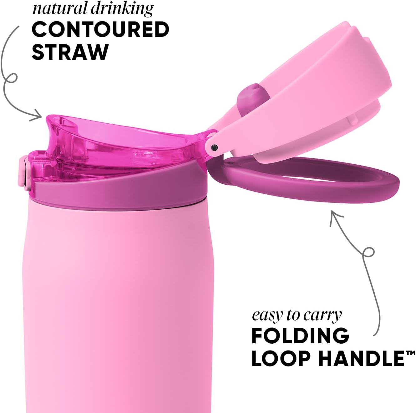 Mesa Loop Termos 0,7 Litre - Dragon Fruit Mix