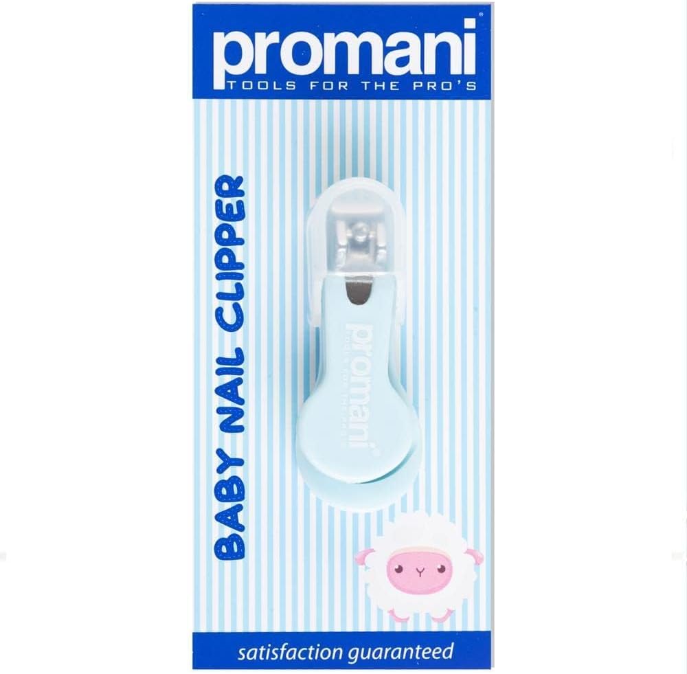 Promani Promani Bebek Tırnak Makası Asorti Renk PR-103 1 Adet