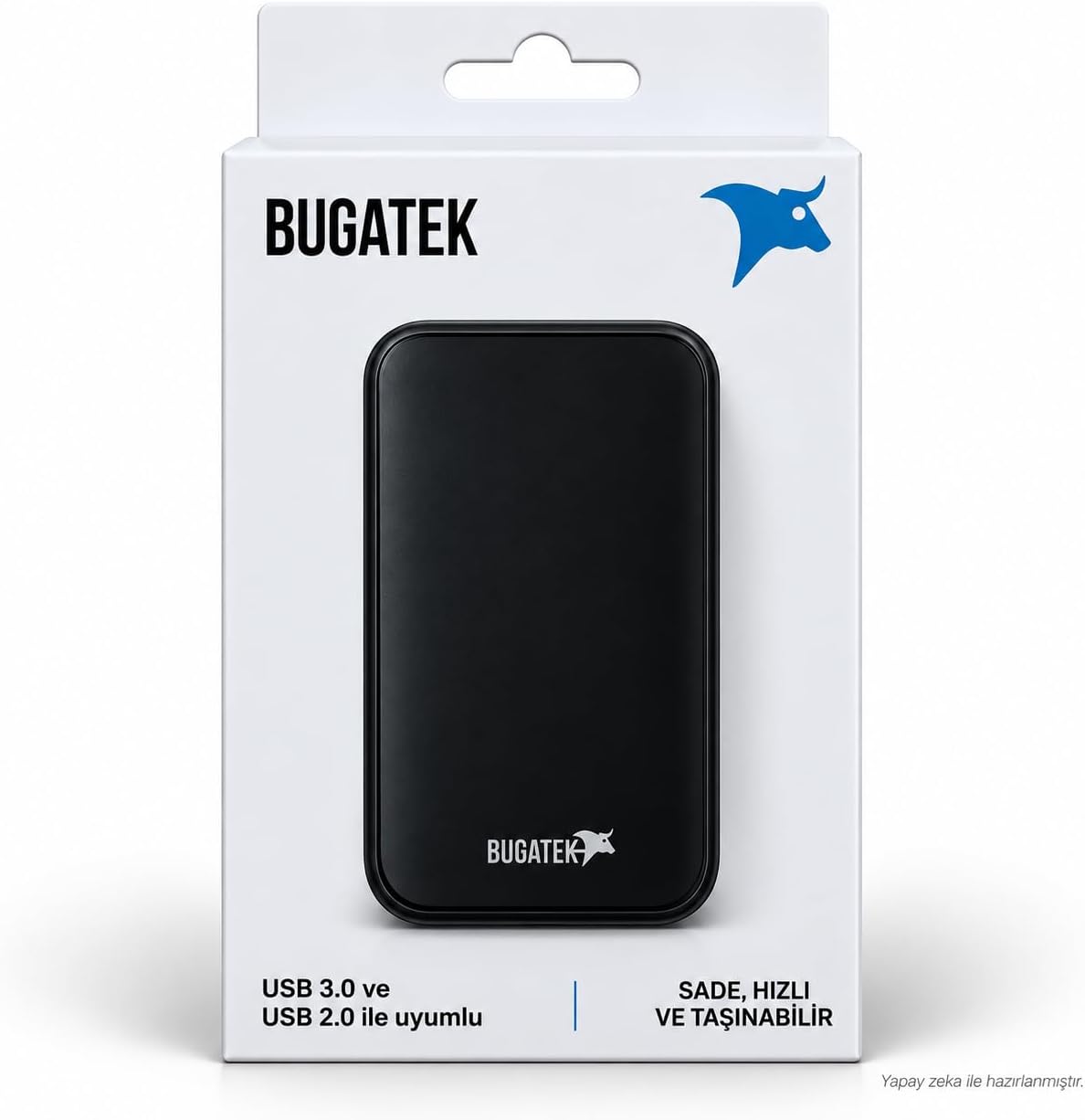 2.5'' Usb 3.0 Harici Hdd Kutusu