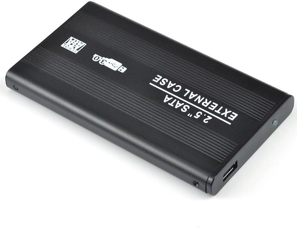 USB 3.0 SATA 2.5 inç SSD HDD Harici Harddisk Kutusu