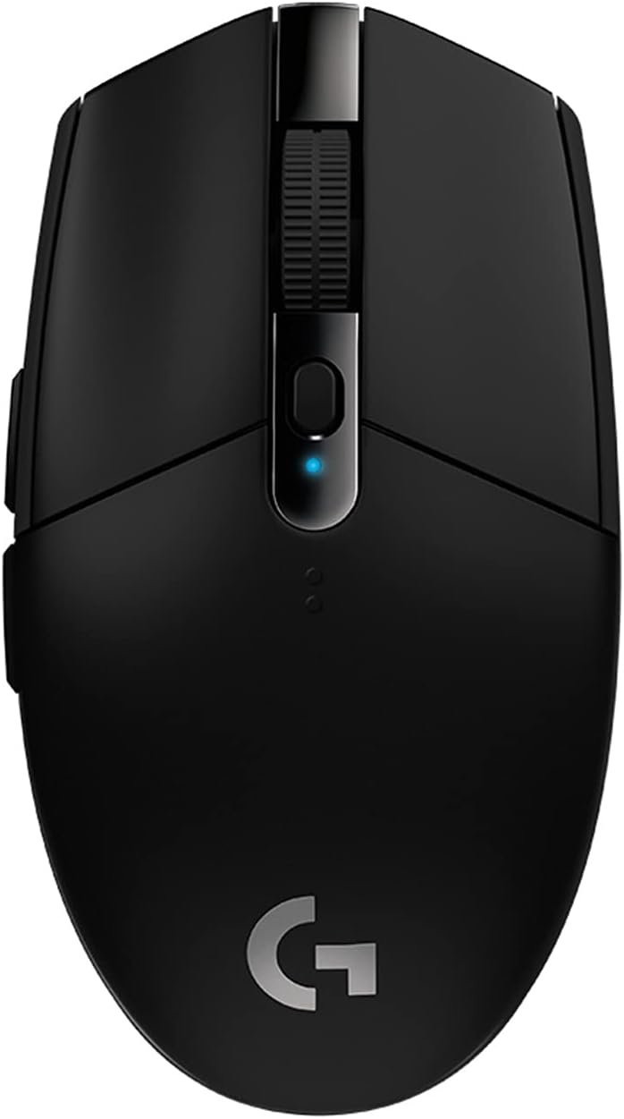 305 Lightspeed Kablosuz Gaming Mouse, Siyah