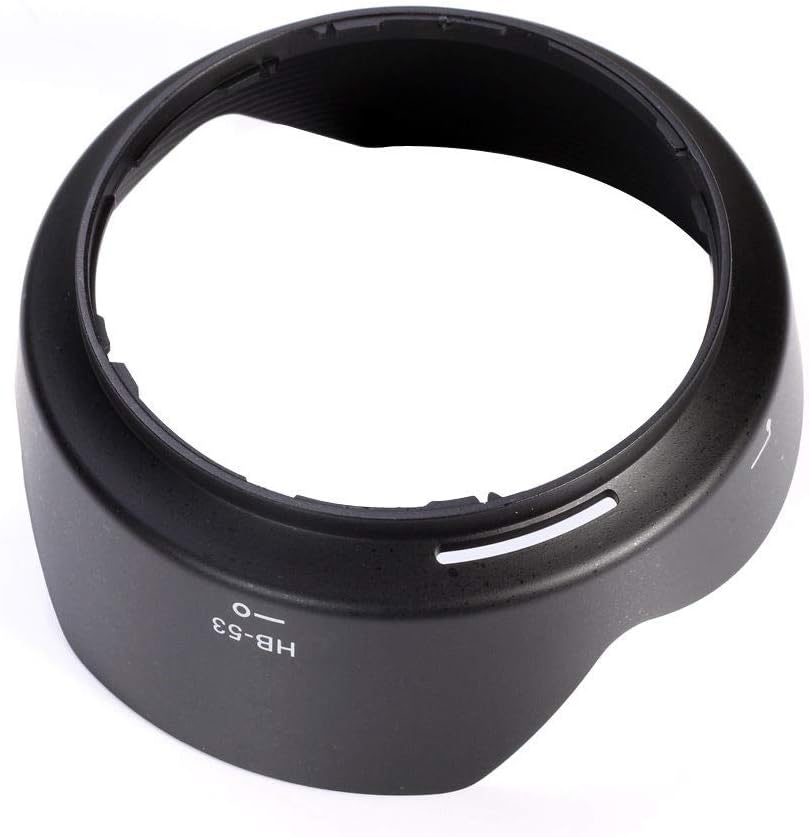 NİKON AF-S 24-120mm f/4G ED VR LENS İÇİN HB-53 PARASOLEY