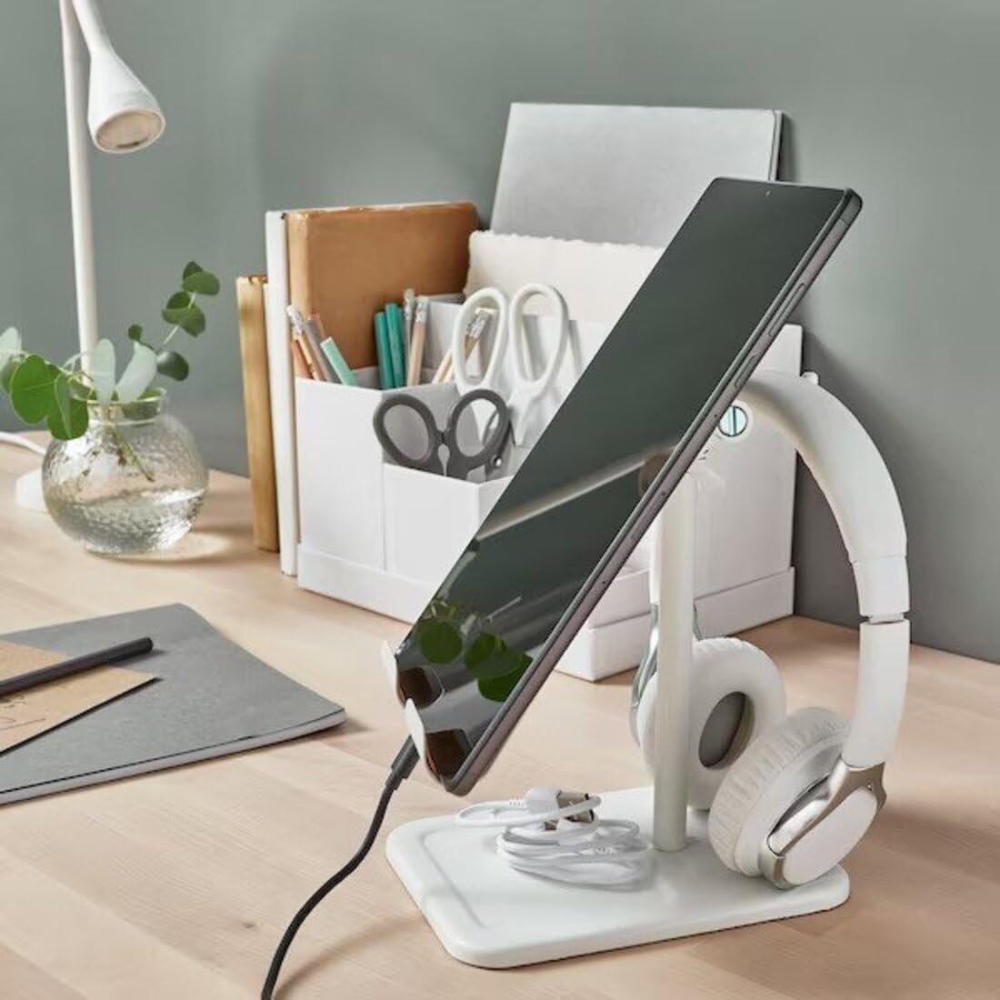 Tablet için Dijital Shoppy HAVREHOJ Tutucu