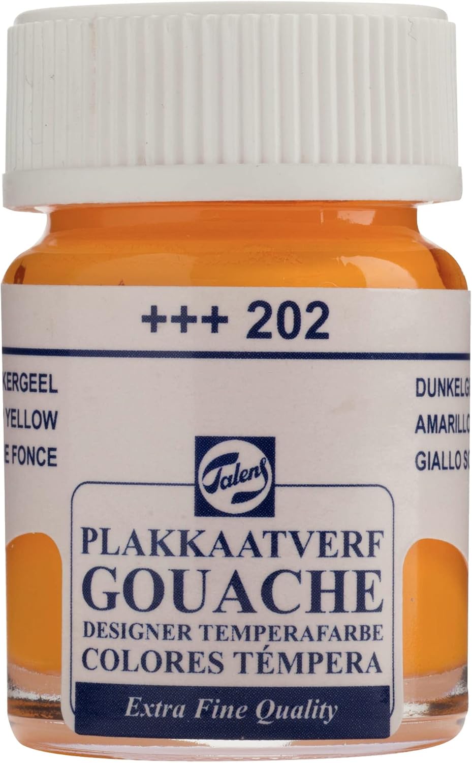 Guaj Boya 16 ml - Deep Yellow 202