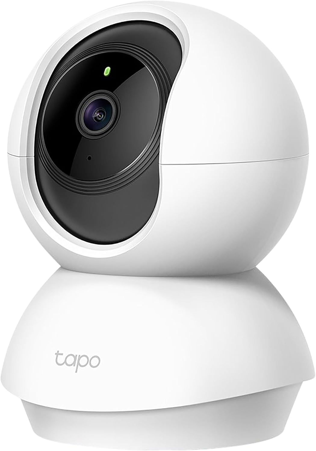C210, 2K 3MP, Hareket Tespit ve Takibi, 360°, 9m Gece Görüşü, Çift Yönlü Sesli İletişim, Sesli Alarm, Bulut/Yerel Depolama, Bebek Ağlaması Tespiti, İç Mekan Wi-Fi Güvenlik Kamerası