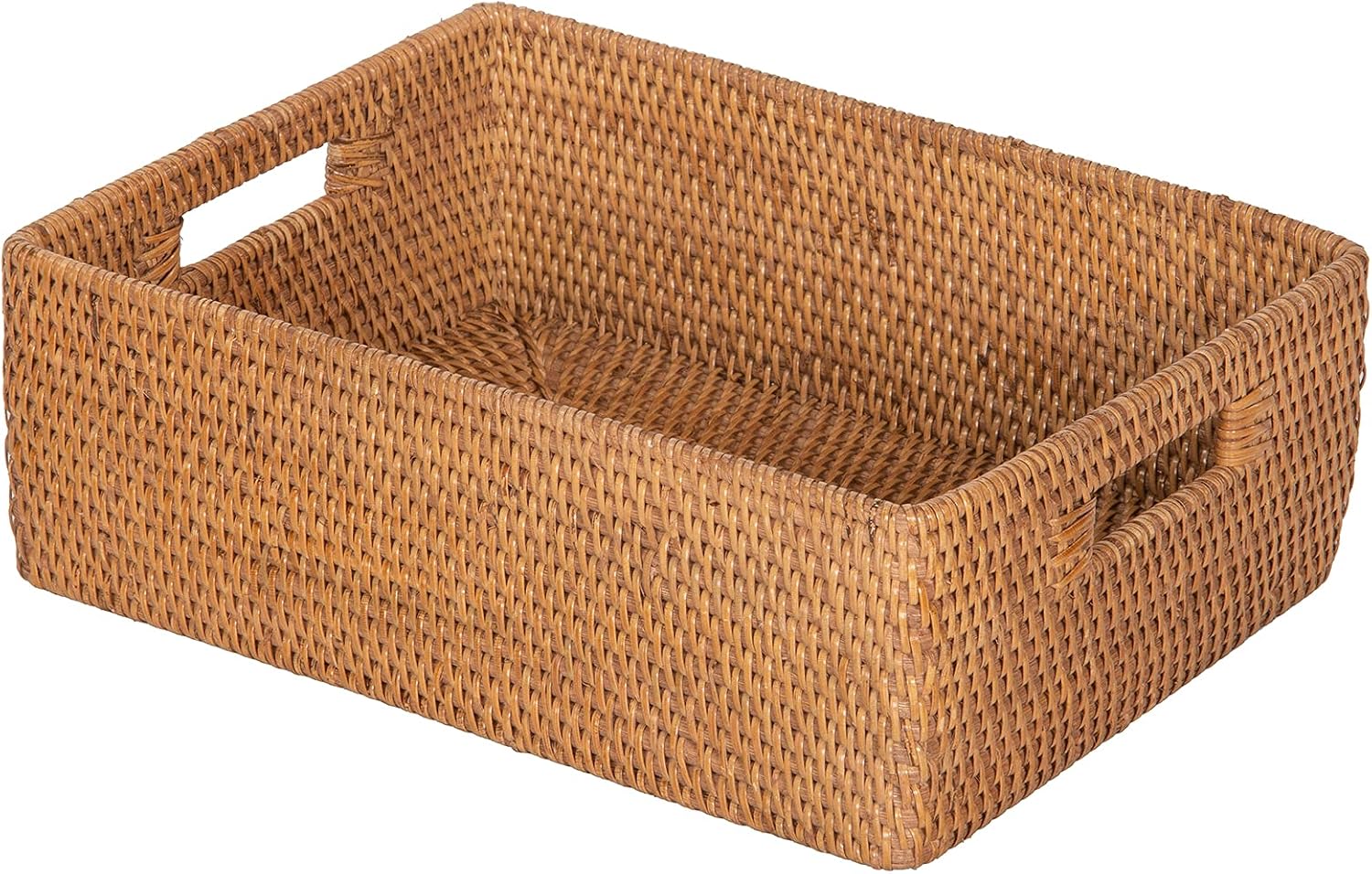 1060121 Laguna Rattan Raf ve Düzenleme Sepeti