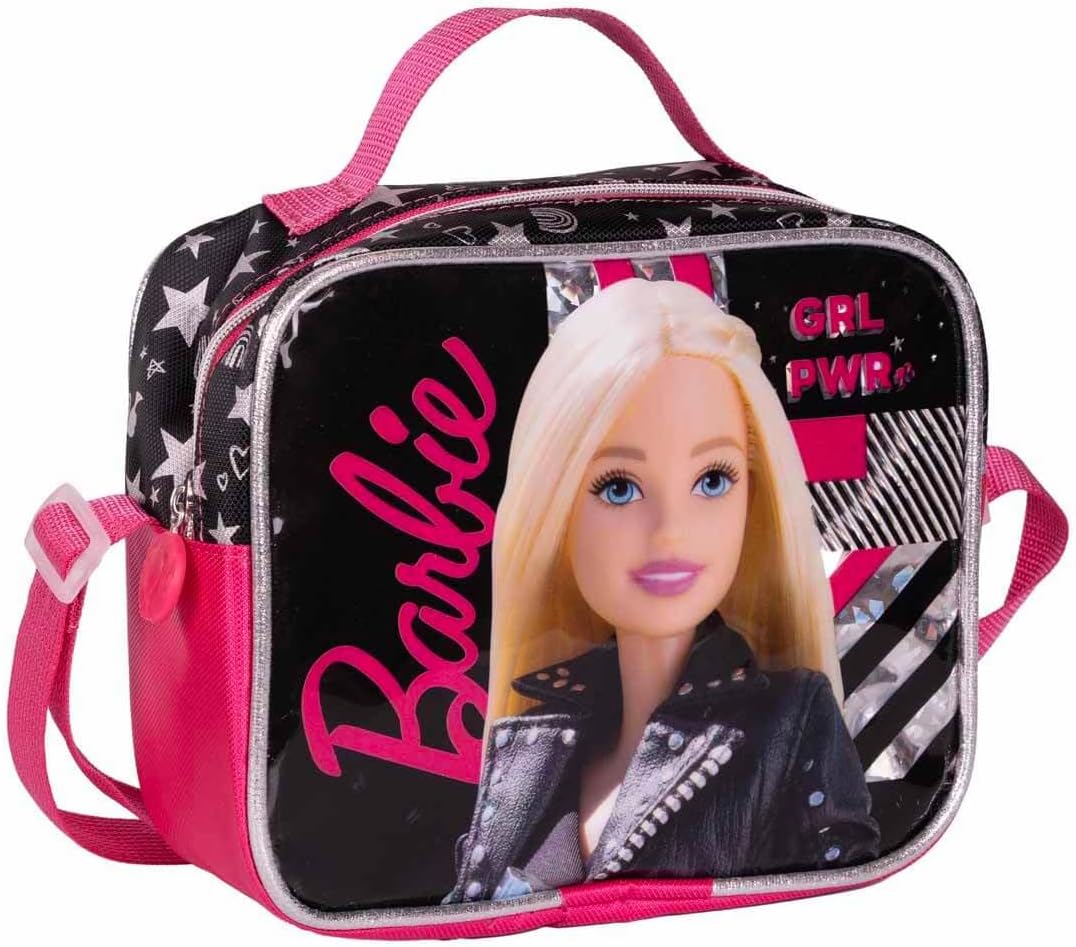 Barbie ile uyumlu Girl Power Beslenme Çantası 2670