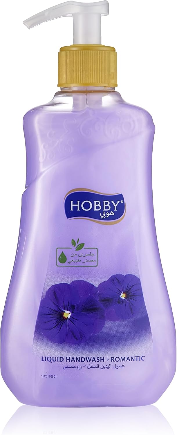 Sıvı Sabun - Romantik 400 Ml