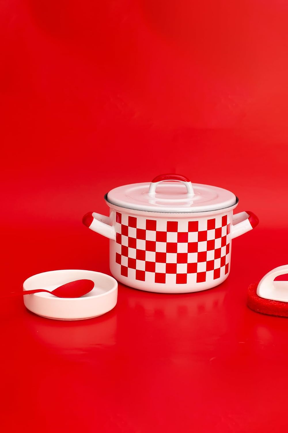 Rainpot Tencere,Checkers