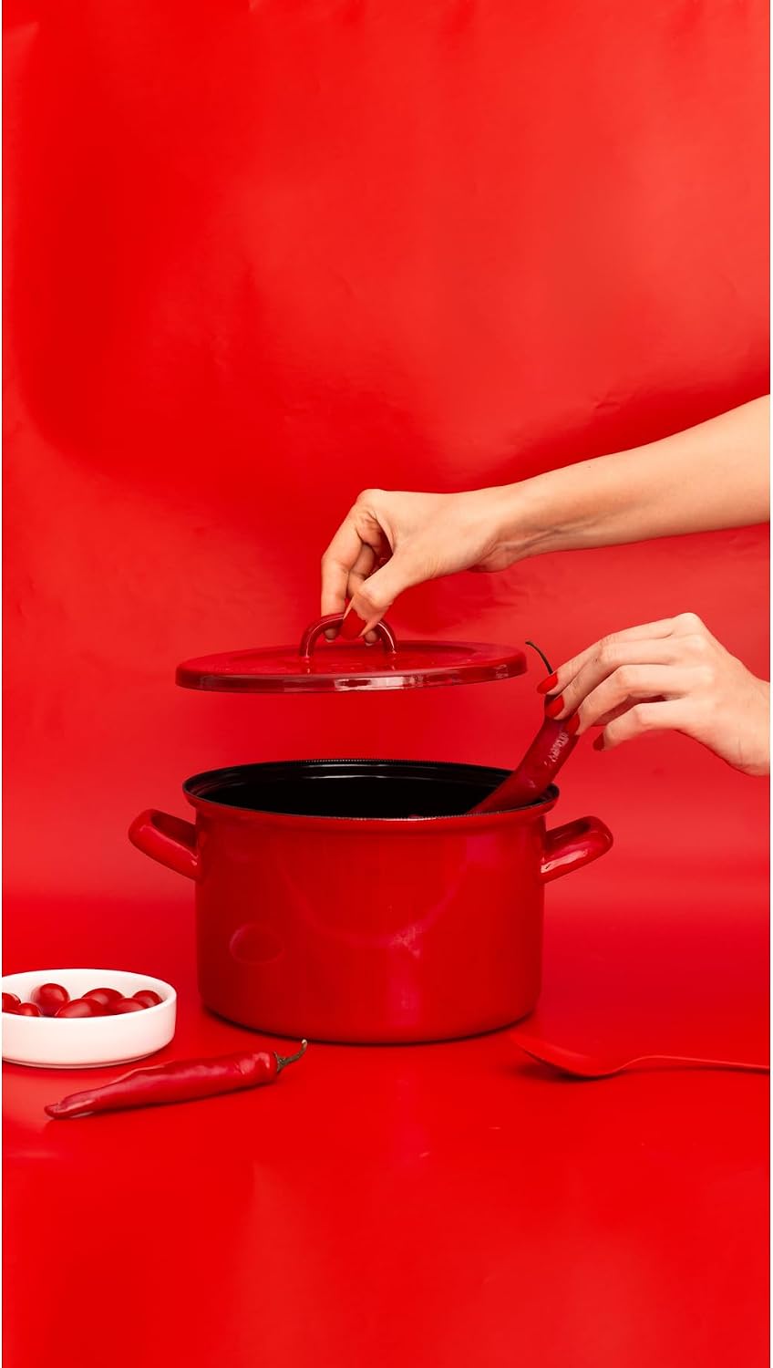 Rainpot Tencere,Flame