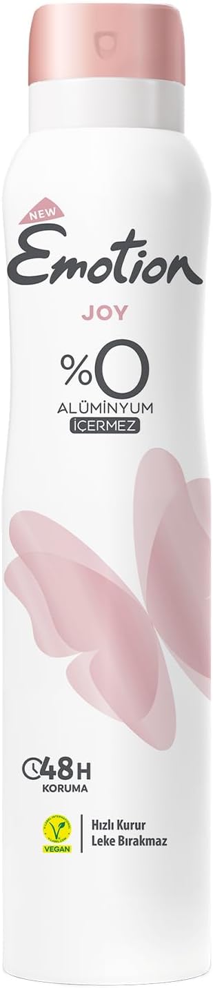 Emotion Joy Deodorant, 200 Ml