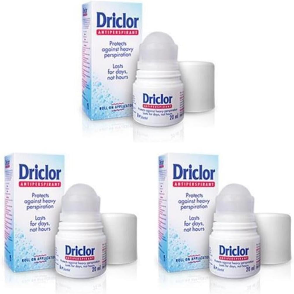 Anti Perspirant Roll-on 20 ml 3lü P00379