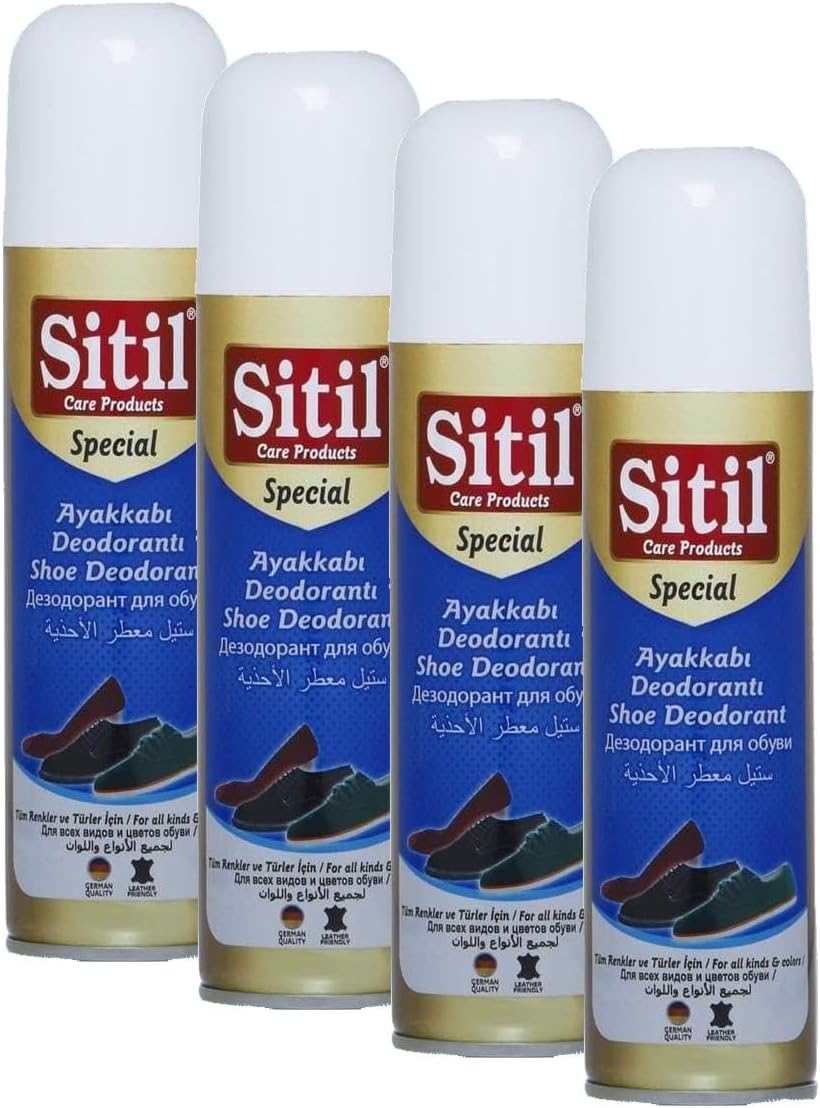 SİTİL - AYAKKABI DEODORANTI