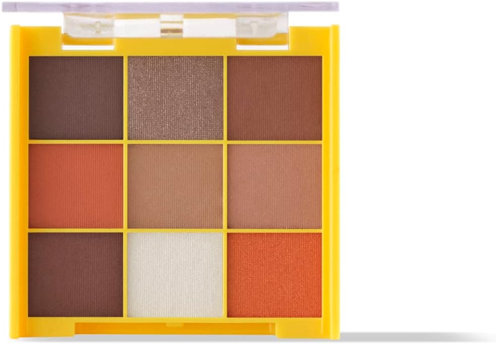 Multi Palette Eyeshadow Göz Farı Paleti 103 Coffee Addiction